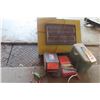 Image 1 : Electric Fence Energizers and Solar Panel