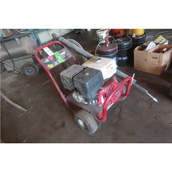 Honda Gas Power Washer 4000 PSI – Powermate, GX390