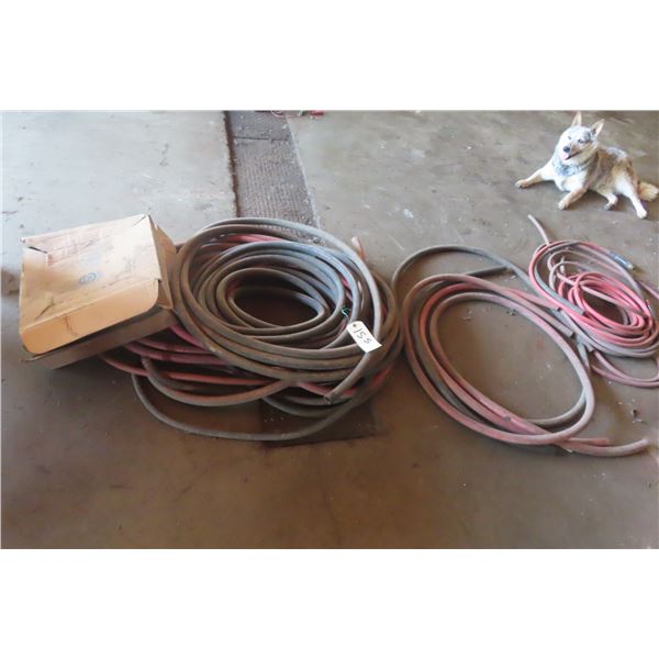 Hoses: Heater Hoses, Variety of Sizes