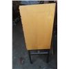 Image 4 : 60-Pigeon-Hole Drawer Cabinet on Steel Legs 51 x 67 x 19"  with Screws, Window Points +