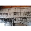 Image 1 : Wall Full of V-Belts