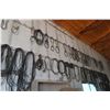 Image 5 : Wall Full of V-Belts