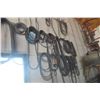 Image 8 : Wall Full of V-Belts