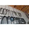 Image 9 : Wall Full of V-Belts
