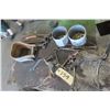 Image 1 : Horse Bits, Stirrups, Nipples, and Hoof Nippers