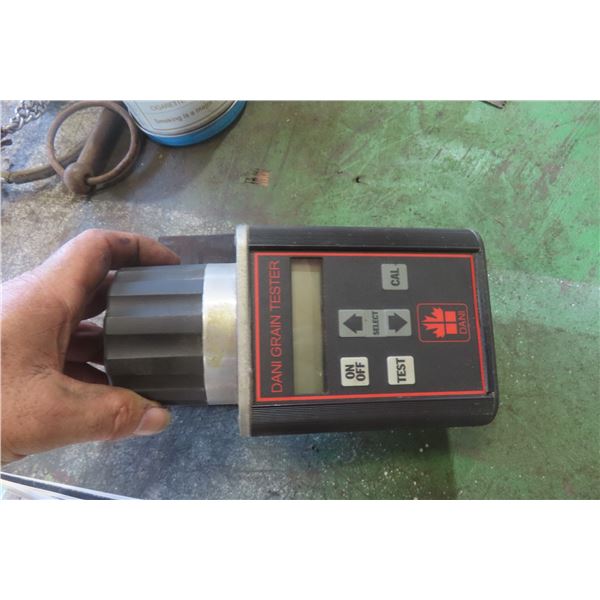 Dani Grain Tester