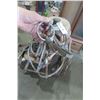 Image 5 : Western 16" Saddle with Bridle
