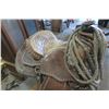 Image 7 : Western 16" Saddle with Bridle