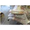 Image 8 : Western 16" Saddle with Bridle