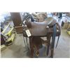 Image 1 : Billy Cook Custom Made Roping Saddle