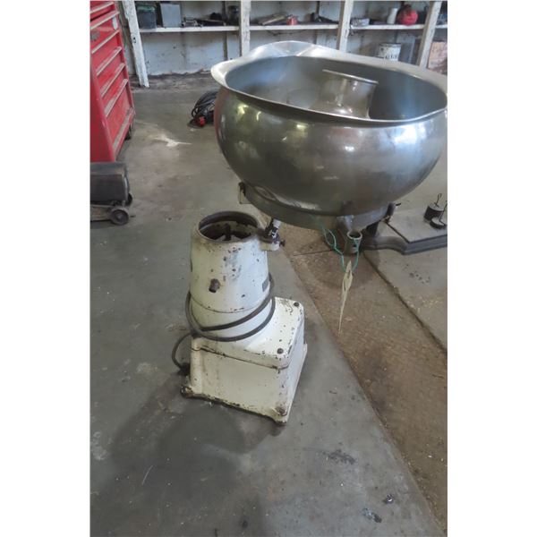 Westfalia Electric Cream Separator