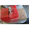 Image 2 : Hilti Fasteners (27 Short), Nuts, Washers, Bolts, Chalk Line, Safety Glasses