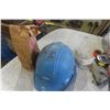 Image 7 : Hilti Fasteners (27 Short), Nuts, Washers, Bolts, Chalk Line, Safety Glasses