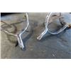 Image 3 : Lariat, Spur, and Horse Brush