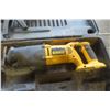 Image 2 : Air Greaser (No Charger/Battery), Caulking Gun, DeWalt Recip Saw (No Battery/Charger)
