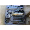 Image 4 : Air Greaser (No Charger/Battery), Caulking Gun, DeWalt Recip Saw (No Battery/Charger)