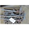 Image 2 : Ridgid HD Tap & Die with Cutter, Flaring Tool, Reamers, Threaders