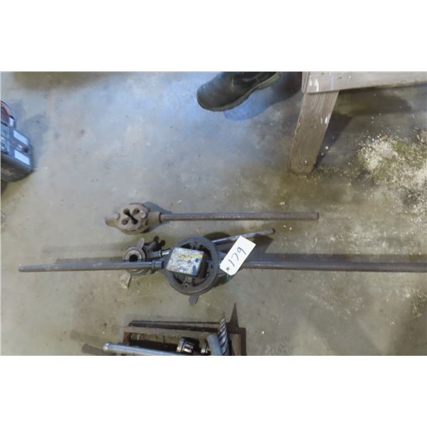 3 Threaders – Bolt, Pipe