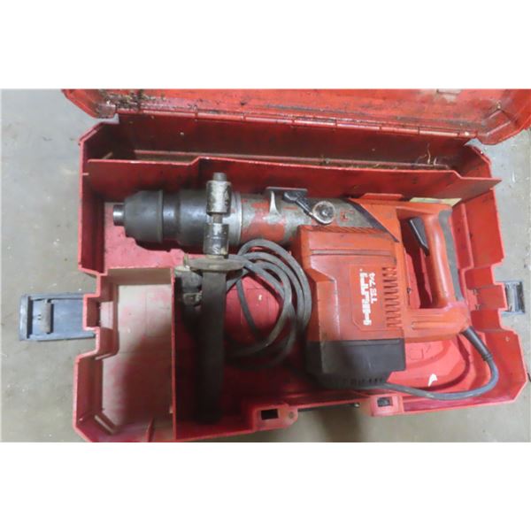 Hilti TE 74 Hammer Drill