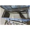 Image 3 : Box Full of Pulleys and Metal Tool Box