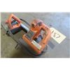 Image 2 : Central Machinery Portable Band Saw 2-Speed