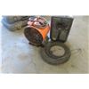 Image 1 : Construction Heater and Live Catch Fish Holder