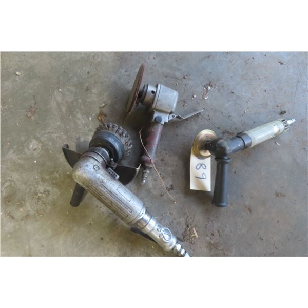 Air Tools – Grinders