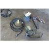 Image 1 : Propane Hose, Circulating Pump, and Shut-Off Nozzle