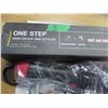 Image 2 : SHELF PULLS (AS IS):  ONE STEP HOT AIR BRUSH HAIR DRYER & STYLER