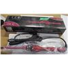 Image 1 : SHELF PULLS (AS IS):  PROFESSIONAL SPRING CURLING IRON