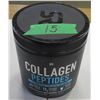 Image 1 : SHELF PULLS (AS IS):  CALLOGEN PEPTIDES UNFLAVORED (GREAT MIX FOR COFFEE OR SNACKS) - JAR