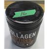 Image 1 : SHELF PULLS (AS IS):  COLLAGEN PEPTIDES DARK CHOCOLATE (GREAT MIX FOR COFFEE OR SNACKS)