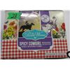 Image 1 : SHELF PULLS (AS IS):  PIONEER WOMEN SPICY COWGIRL MEDIUM ROAST COFFEE (APPROX. 24 CUPS) - BOX
