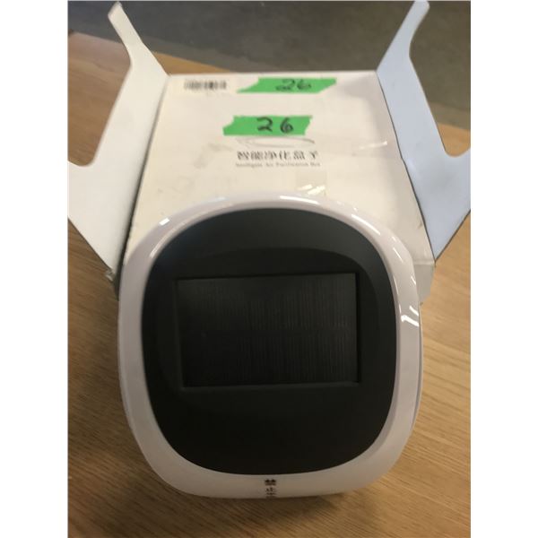 SHELF PULLS (AS IS):  HUASENG CAR PURIFIER