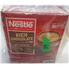 Image 1 : SHELF PULLS (AS IS):  NESTLE RICH CHOCOLATE (APPROX. 40 SINGLE PACKS) - BOX
