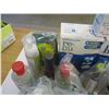 Image 3 : SHELF PULLS (AS IS):  BOX C/W ASSORTED GROCERIES & MISC ITEMS
