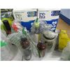 Image 5 : SHELF PULLS (AS IS):  BOX C/W ASSORTED GROCERIES & MISC ITEMS