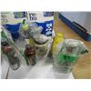 Image 6 : SHELF PULLS (AS IS):  BOX C/W ASSORTED GROCERIES & MISC ITEMS