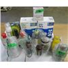 Image 7 : SHELF PULLS (AS IS):  BOX C/W ASSORTED GROCERIES & MISC ITEMS