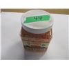 Image 2 : SHELF PULLS (AS IS):  SPLIT RED LENTILS - JAR