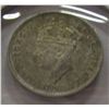 Image 2 : 1945C NEWFOUNDLAND SILVER FIVE CENT