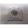 Image 3 : 1945C NEWFOUNDLAND SILVER FIVE CENT