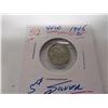 Image 9 : 1945C NEWFOUNDLAND SILVER FIVE CENT