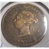 Image 1 : 1884 CANADA VICTORIAN LARGE PENNY