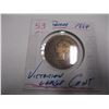 Image 7 : 1884 CANADA VICTORIAN LARGE PENNY