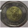 Image 2 : 2023 CH/BU CANADA $2 COIN