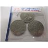 Image 3 : 1927, 1928 & 1929 CANADA KING GEORGE V SET OF NICKELS