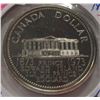 Image 1 : 1873 - 1973 PROOF CAMEO PRINCE EDWARD ISLAND CANADA DOLLAR