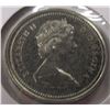 Image 2 : 1873 - 1973 PROOF CAMEO PRINCE EDWARD ISLAND CANADA DOLLAR