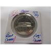 Image 3 : 1873 - 1973 PROOF CAMEO PRINCE EDWARD ISLAND CANADA DOLLAR